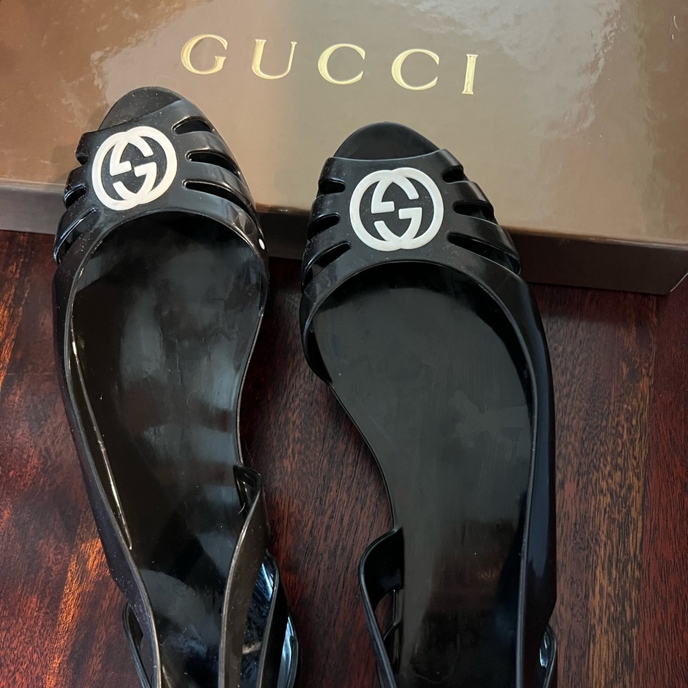 Gucci Jellies
